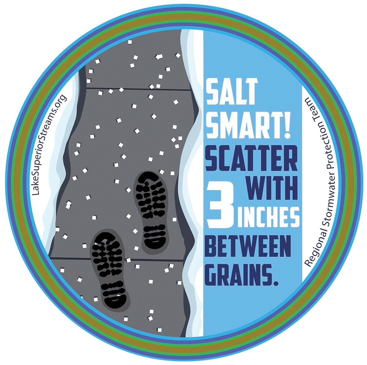 Salt smart